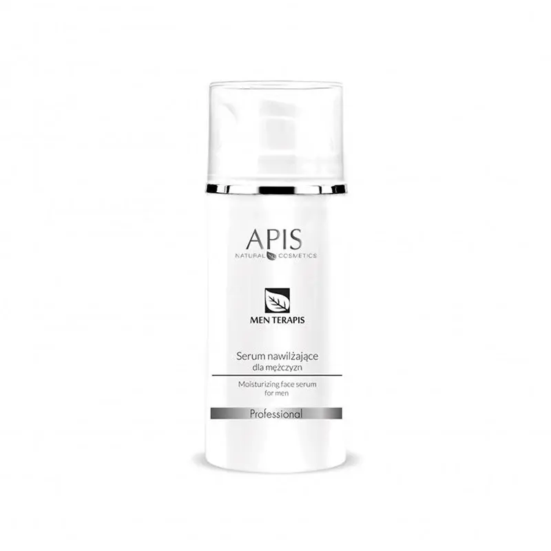 Apis Terapis Moisturizing Serum for Men 100ml