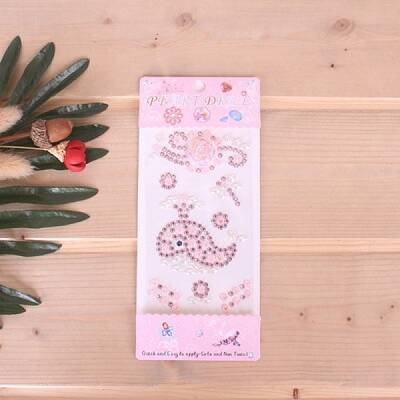 Self Adhesive Mobile Phone Stickers