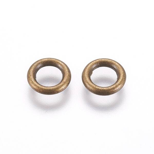 Tibetan Style Alloy Beads
