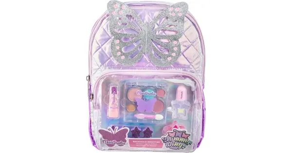 Martinelia Shimmer Wings Mochila Backpack