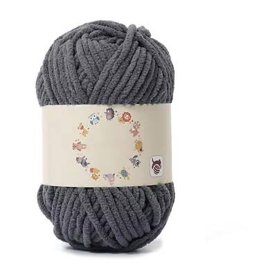 Soft Crocheting Yarn