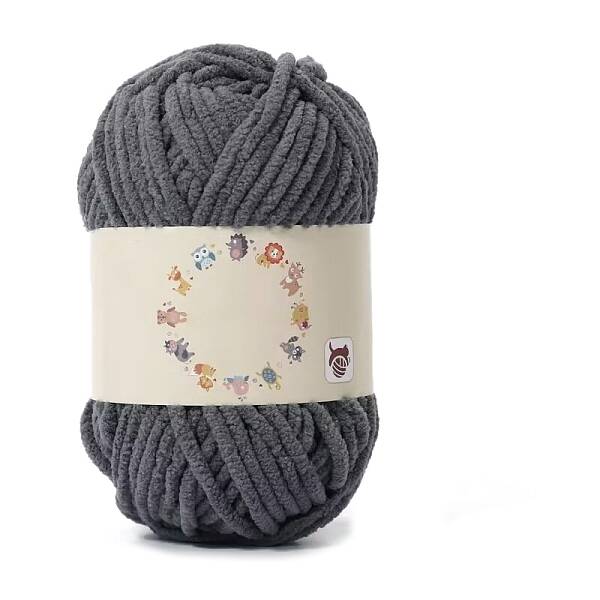 Soft Crocheting Yarn