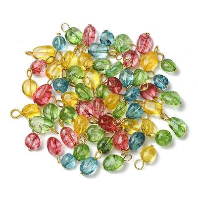 Natural Quartz Pendants