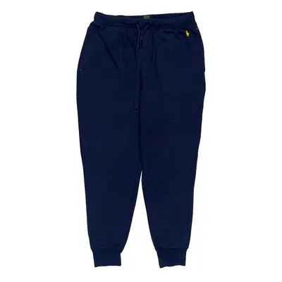 Ralph Lauren Joggers - Large Navy Cotton Blend