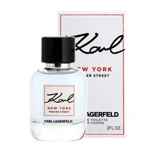 Lagerfeld Karl New York Mercer Street EDT - 100 ml