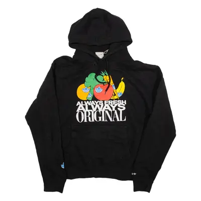 ADIDAS Womens Black Hoodie M