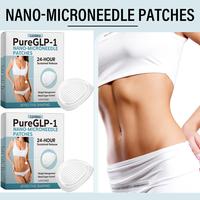 2 Boxes，GLP-1 patch, weight management nano patch, body care patch for gentle and soothing massage, natural ingredients, fo...