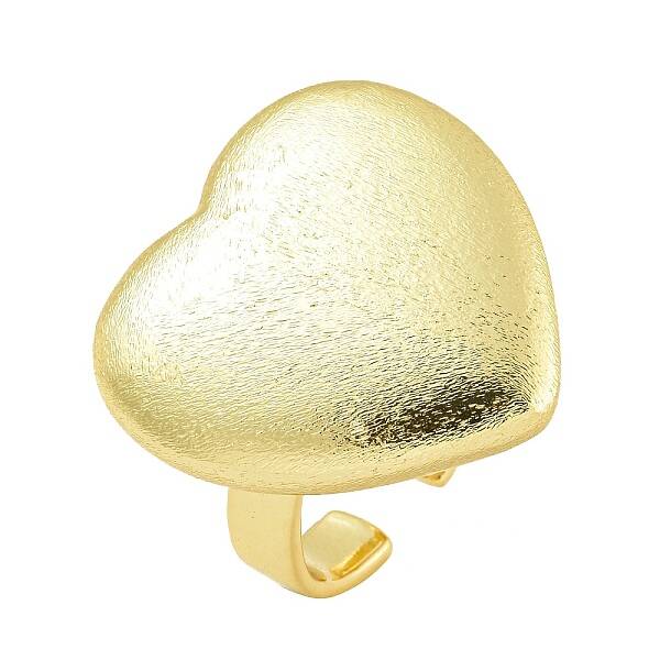 Brass Open Cuff Rings for Women