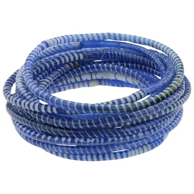 Colors of Mali Recycled Bracelet - Gold