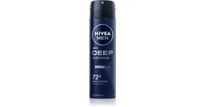 Nivea Deep antiperspirant spray 150 ml