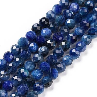 Natural Kyanite Beads Strands
