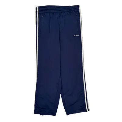 Adidas Tracksuit - Medium Navy Polyester