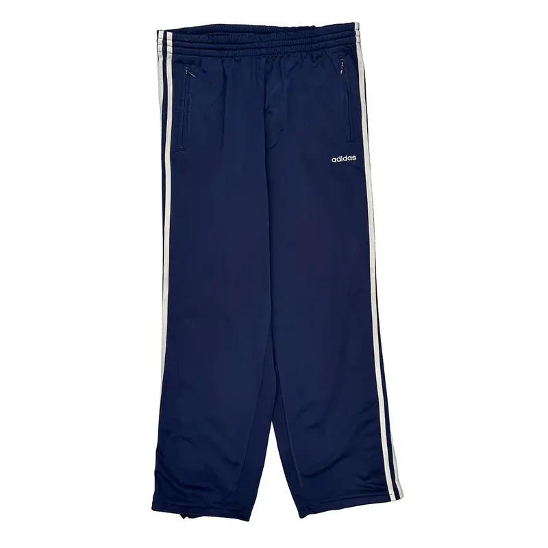 Adidas Tracksuit - Medium Navy Polyester
