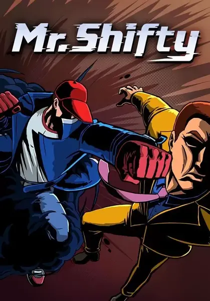 Mr. Shifty Europe | Steam