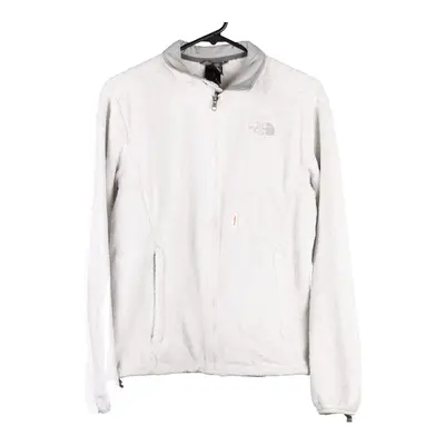 The North Face Fleece - Medium White Polyester