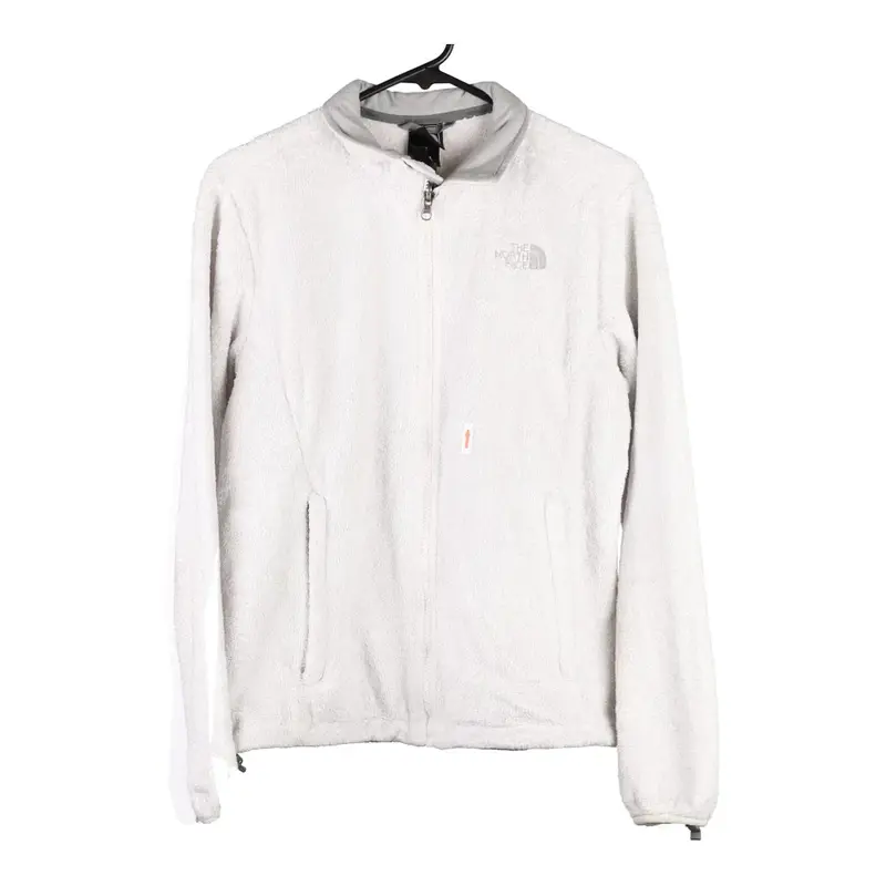 The North Face Fleece - Medium White Polyester