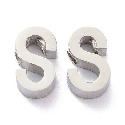 Tarnish Resistant 304 Stainless Steel Charms