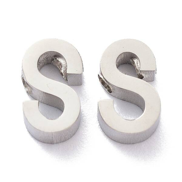 Tarnish Resistant 304 Stainless Steel Charms