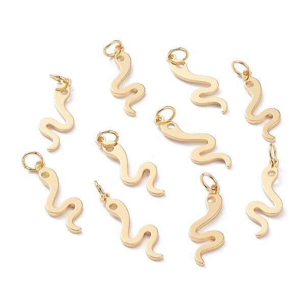 Brass Charms