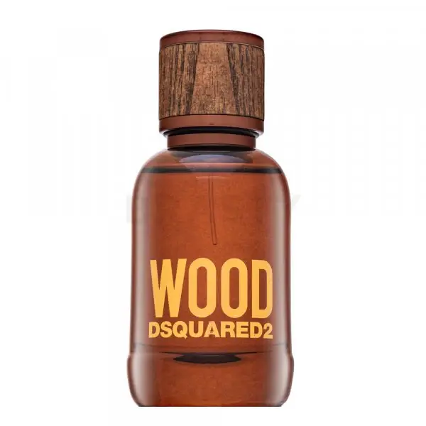 Dsquared2 Wood Eau De Toilette Men 50 ml