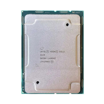 874732-001 HP 2.40GHz 27.5MB L3 Cache Socket LGA3647 Intel Xeon Gold 6148 20-Core Processor for ProLiant Servers