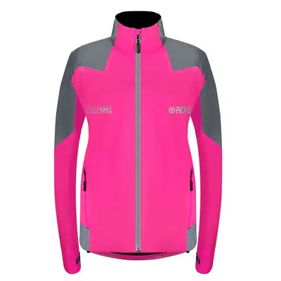 Women's Cycling Reflective & Waterproof Jacket