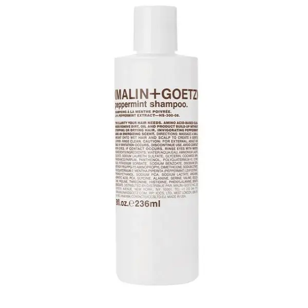 Malin+goetz Peppermint Shampoo - 473 ml