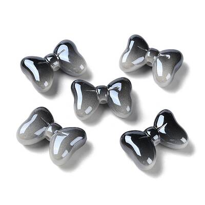 Gradient Color Opaque Acrylic Beads