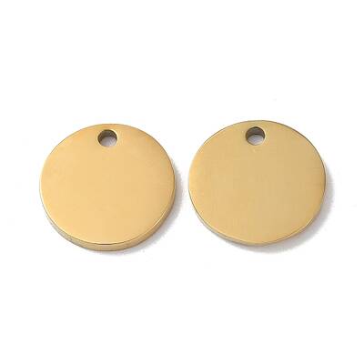 304 Stainless Steel Charms
