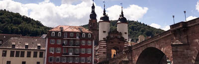 Heidelberg's Altstadt