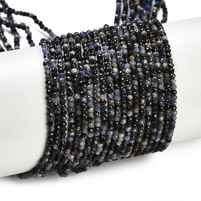 Natural Sapphire Beads Strands