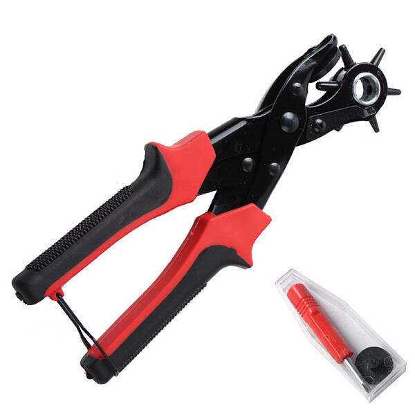 Staninless Steel Grommet Eyelet Pliers Tool