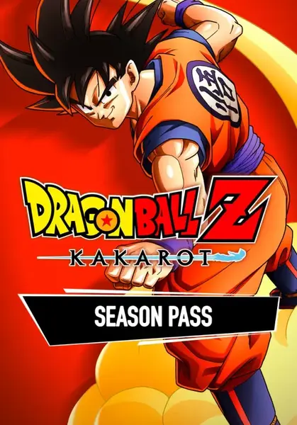 DRAGON BALL Z: KAKAROT Season Pass DLC ROW | Steam