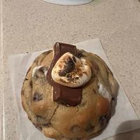 S’more Cookies