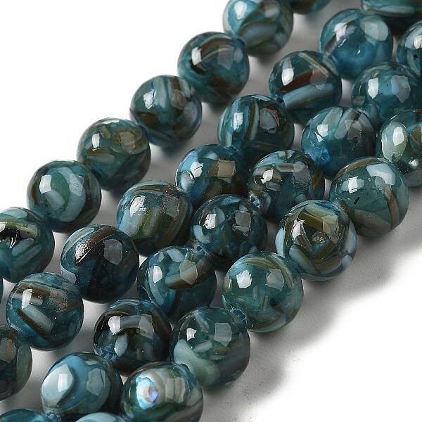 Freshwater Shell Beads Strands