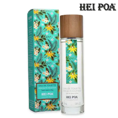 Hei Poa Eau De Toilette 100Ml Sensualità Acquatica