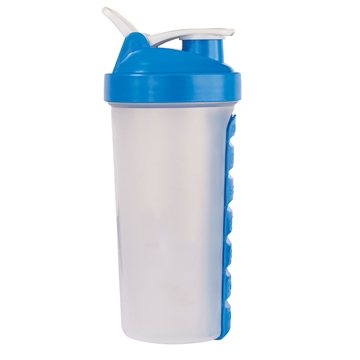 96 Custom Medicine Reminder Drink Cup - 7-Day Organizer & BPA Free