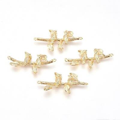 Brass Links connectors
