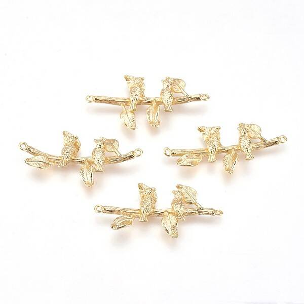 Brass Links connectors