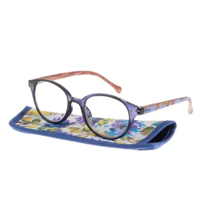 Zinna Pre-assembled Reading Glasses Alvita +1,00