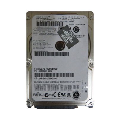 498069-001 HP 320GB 5400RPM SATA 3Gb/s 8MB Cache 2.5-inch Hard Drive