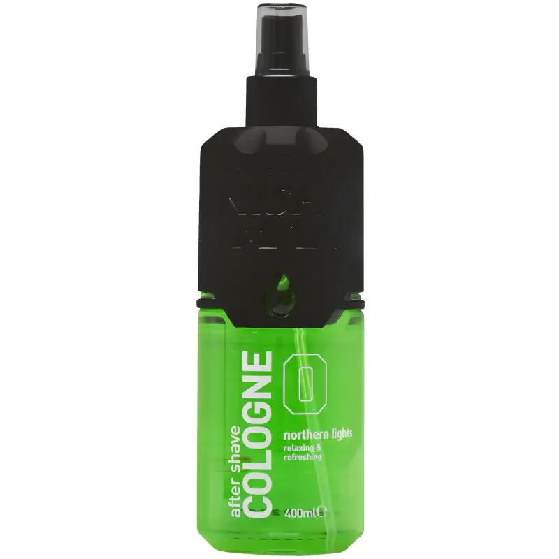 Nishman Aftershave Cologne Northern Lights No.0 400 ml