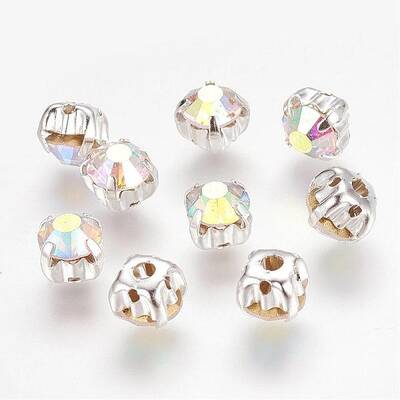 Sew on Rhinestone