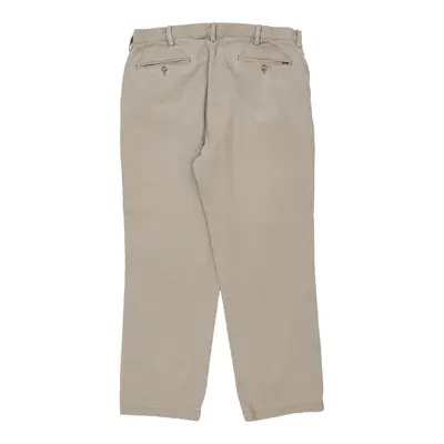 Ralph Lauren Chinos - 37W 29L Beige Cotton