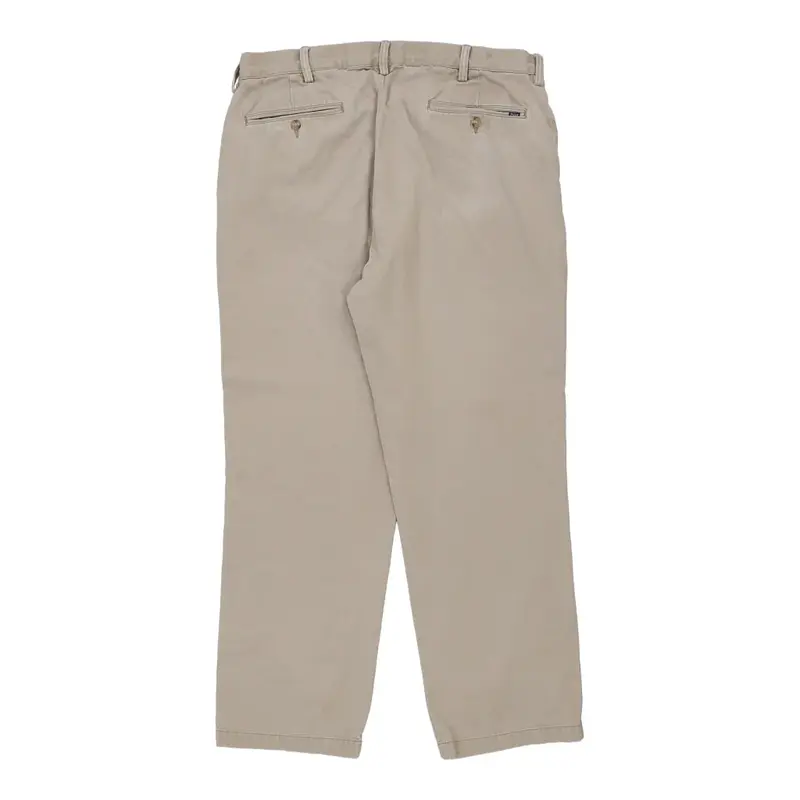 Ralph Lauren Chinos - 37W 29L Beige Cotton