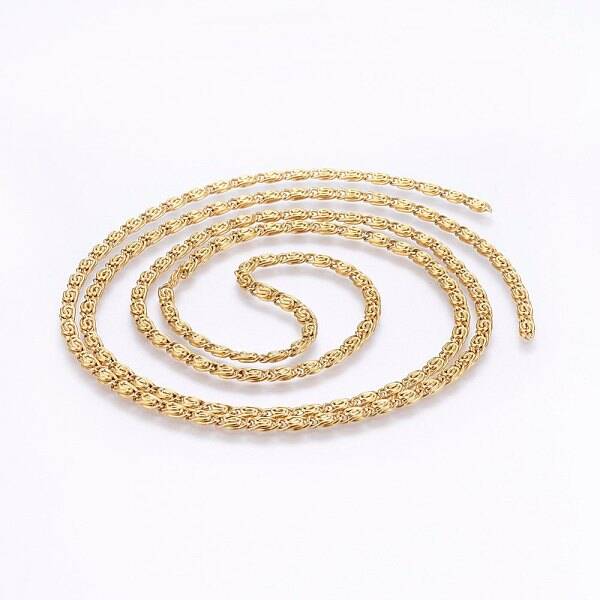 304 Stainless Steel Lumachina Chains