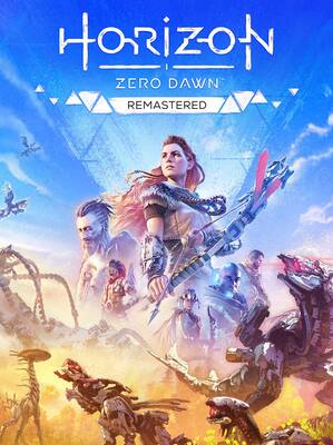 Horizon Zero Dawn Remastered North America | Steam