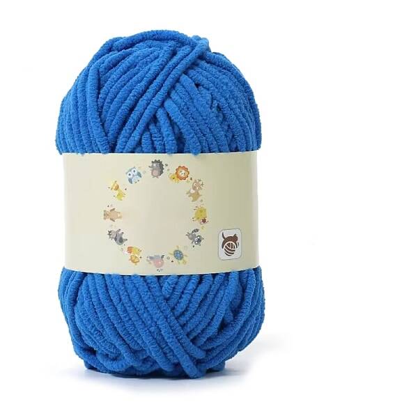 Soft Crocheting Yarn