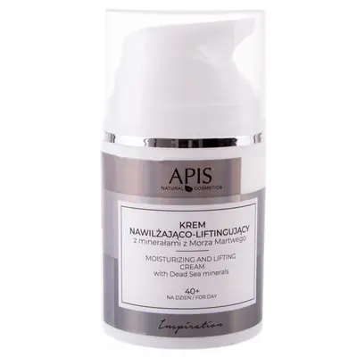 Crema viso Apis con koenzima Q10 50ml
