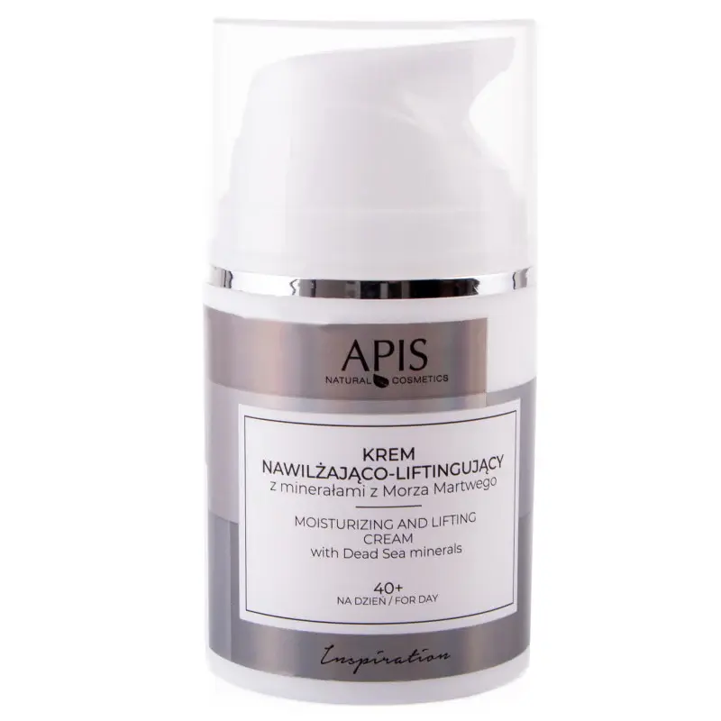 Crema viso Apis con koenzima Q10 50ml